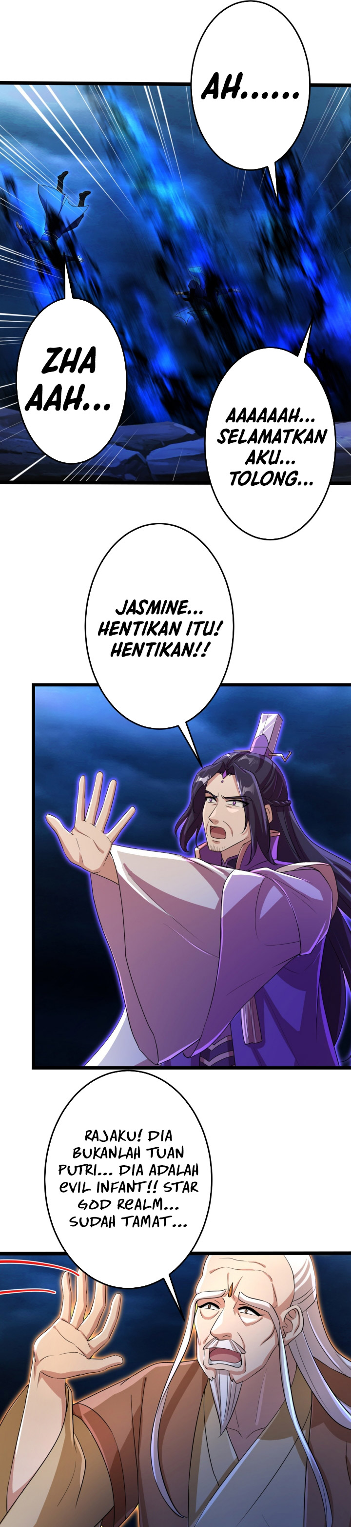 Against the Gods Chapter 703 Gambar 23